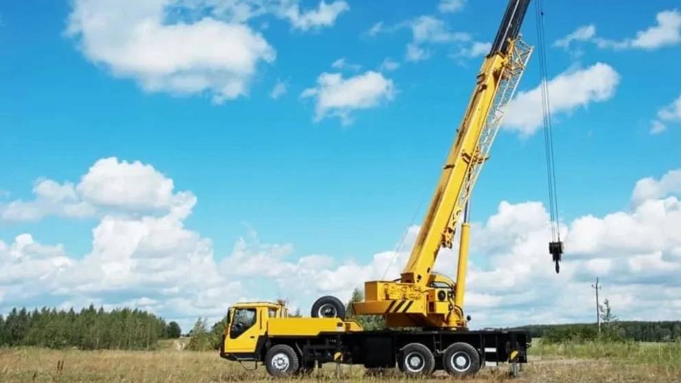 آشنایی با جرثقیل و انواع آن آشنایی با جرثقیل و انواع آن